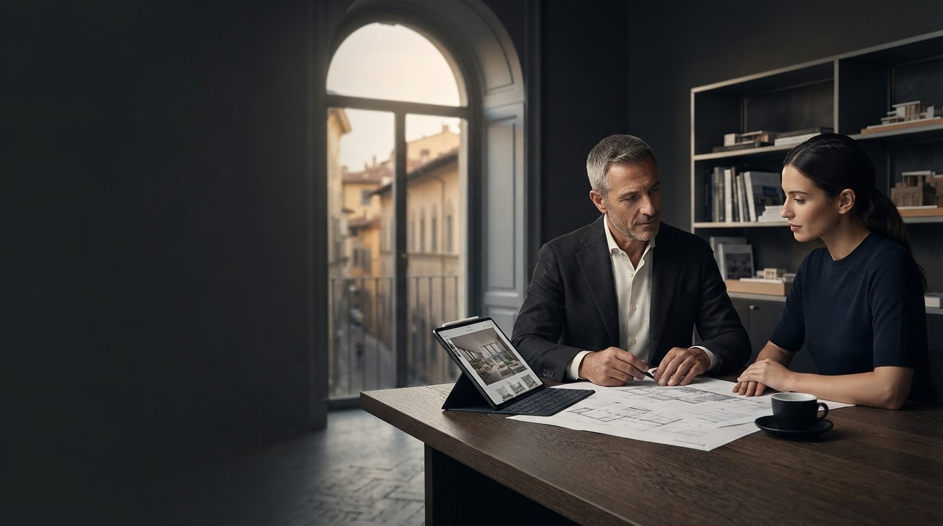 Vanderisio: interfaccia di analisi dati per decisioni di investimento in tempo reale